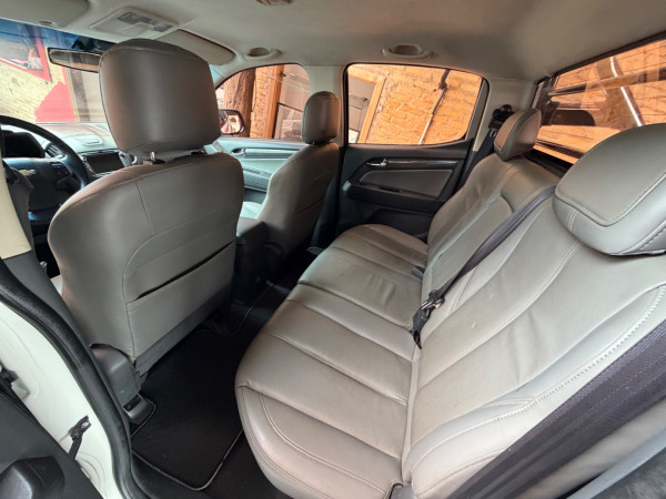 CHEVROLET S10 2.4 FLEX LTZ CABINE DUPLA