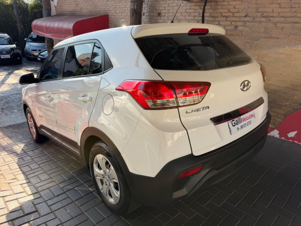HYUNDAI Creta 1.6 16V 4P FLEX ATTITUDE AUTOMÁTICO