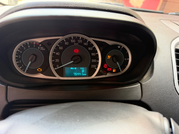 FORD Ka Hatch 1.5 12V 4P FLEX TI-VCT SE