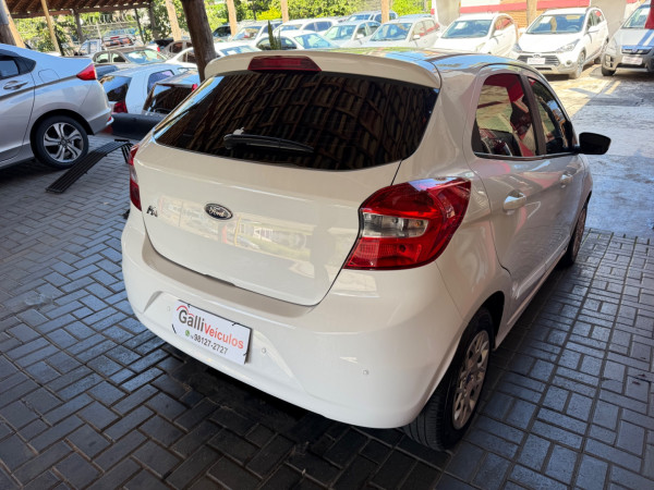 FORD Ka Hatch 1.0 12V 4P TI-VCT SE FLEX