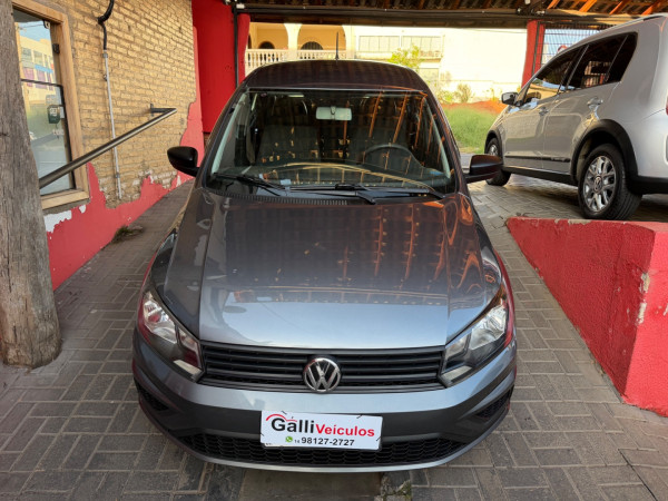 VOLKSWAGEN Gol 1.0 12V 4P FLEX MPI G7