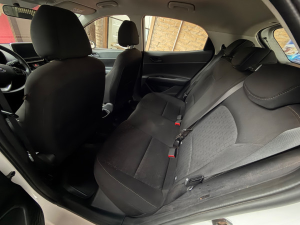 HYUNDAI HB 20 Hatch 1.0 12V 4P FLEX COMFORT PLUS