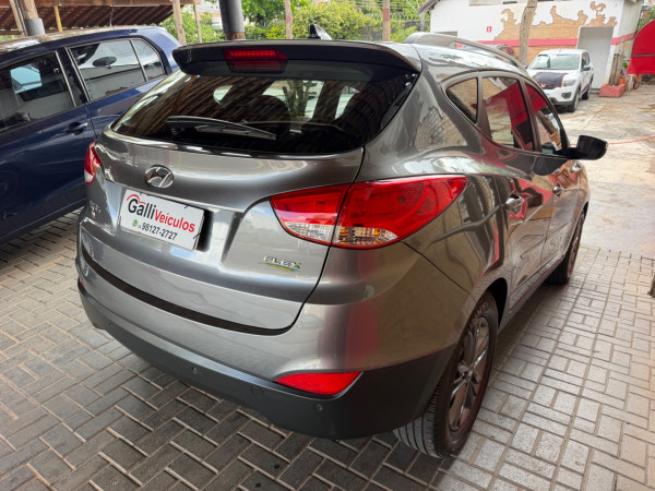 HYUNDAI IX35 2.0 16V 4P GL FLEX AUTOMÁTICO