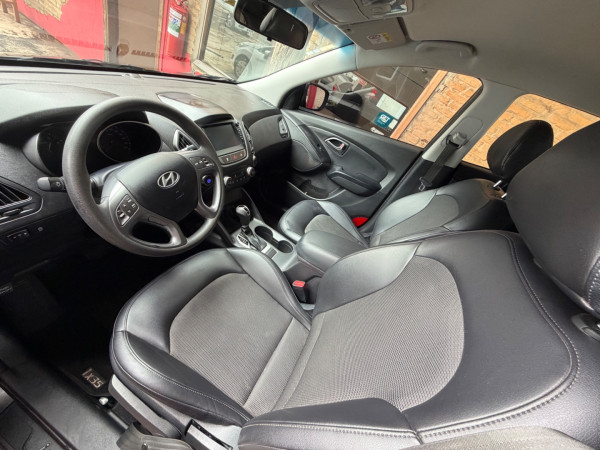 HYUNDAI IX35 2.0 16V 4P GL FLEX AUTOMÁTICO