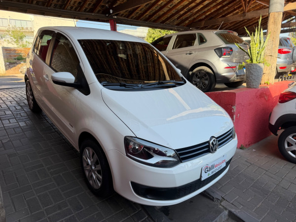 VOLKSWAGEN Fox 1.0 4P TREND FLEX