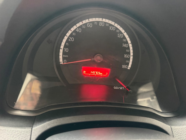 VOLKSWAGEN UP 1.0 12V 4P TAKE FLEX