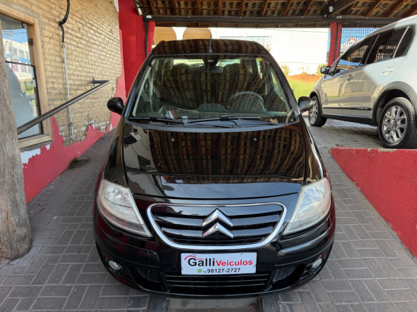 CITROEN C3 1.4 4P EXCLUSIVE FLEX