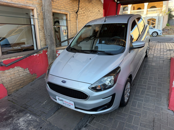 Ka Hatch 1.0 12V 4P FLEX TI-VCT SE