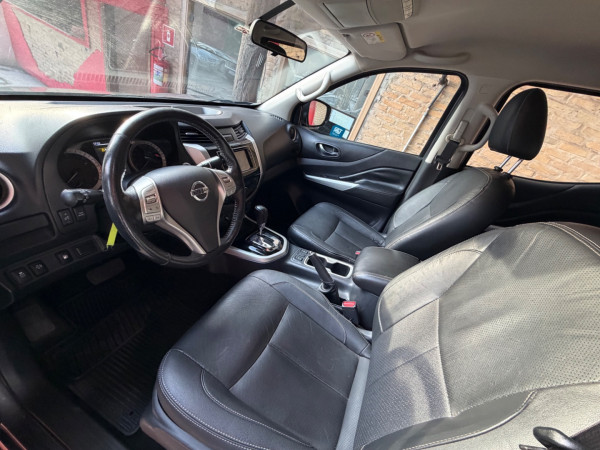 NISSAN Frontier 2.3 16V LE 4X4 CABINE DUPLA BI-TURBO DIESEL AUTOMÁTICO