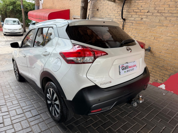 NISSAN Kicks 1.6 16V 4P FLEXSTART S X-TRONIC AUTOMÁTICO CVT