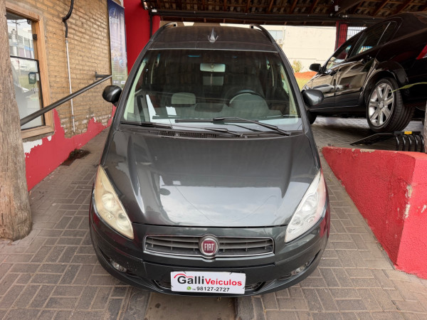FIAT Idea 1.6 16V 4P ESSENCE FLEX