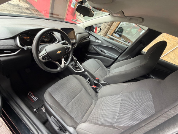 CHEVROLET Onix Hatch 1.0 12V 4P FLEX LT