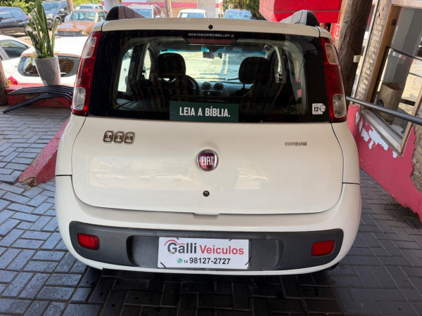 FIAT Uno 1.0 4P FLEX FIRE VIVACE