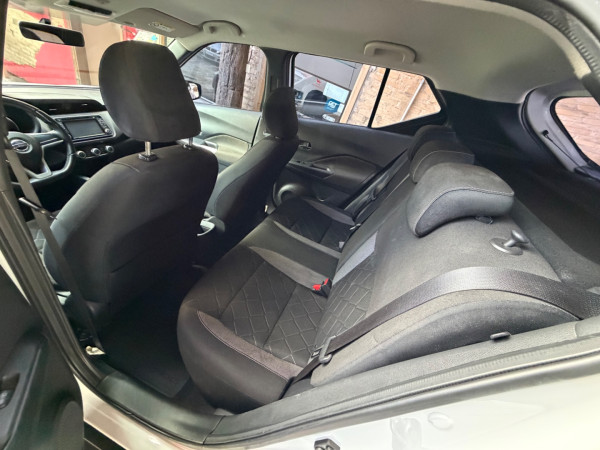 NISSAN Kicks 1.6 16V 4P FLEX SV X-TRONIC AUTOMÁTICO CVT