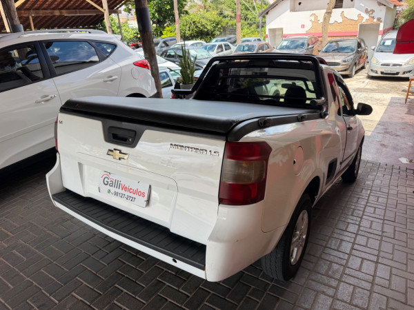 CHEVROLET Montana 1.4 FLEX LS