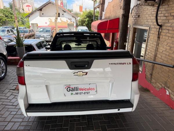 CHEVROLET Montana 1.4 FLEX LS