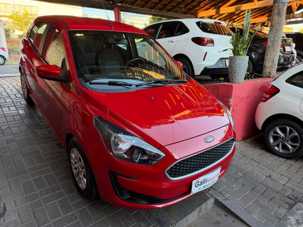 FORD Ka Hatch 1.0 12V 4P FLEX TI-VCT SE