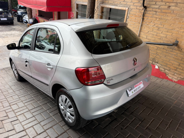 VOLKSWAGEN Gol 1.0 4P G6 TRENDLINE FLEX