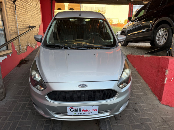 FORD Ka Hatch 1.0 12V 4P TI-VCT SE FLEX