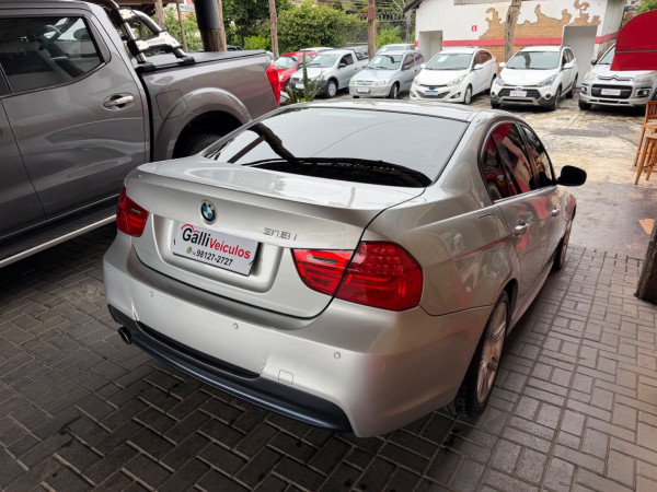 BMW 318I 2.0 16V 4P AUTOMÁTICO