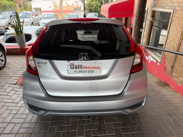 HONDA Fit 1.5 16V 4P PERSONAL FLEX AUTOMÁTICO