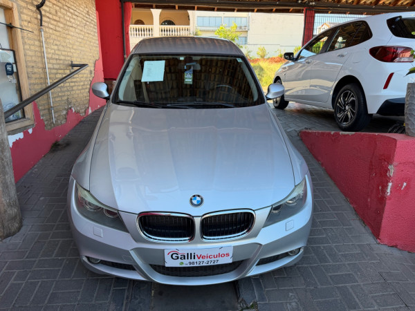 BMW 318I 2.0 16V 4P AUTOMÁTICO