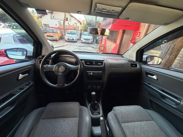 VOLKSWAGEN Fox 1.0 4P TREND FLEX