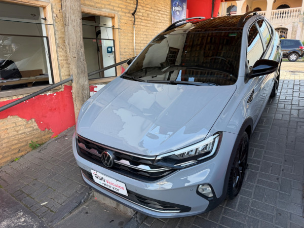 Nivus 1.0 4P FLEX 200 TSI HIGHLINE AUTOMÁTICO