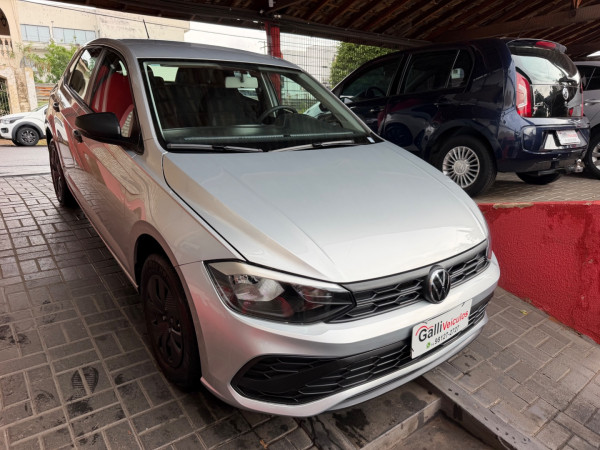 VOLKSWAGEN Polo Hatch 1.0 4P MPI TRACK