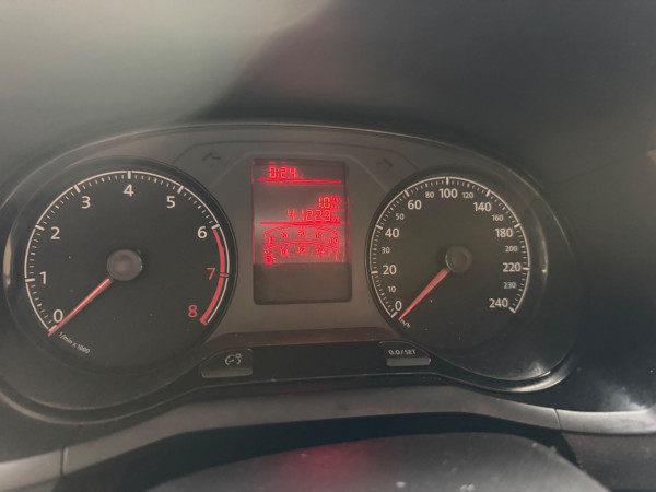 VOLKSWAGEN Saveiro 1.6 16V FLEX MSI ROBUST CABINE SIMPLES
