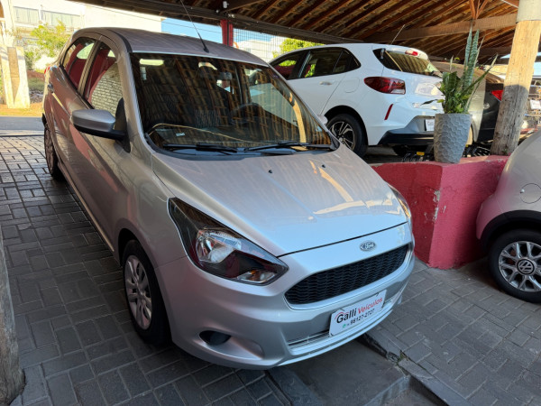 FORD Ka Hatch 1.0 12V 4P FLEX TI-VCT SE