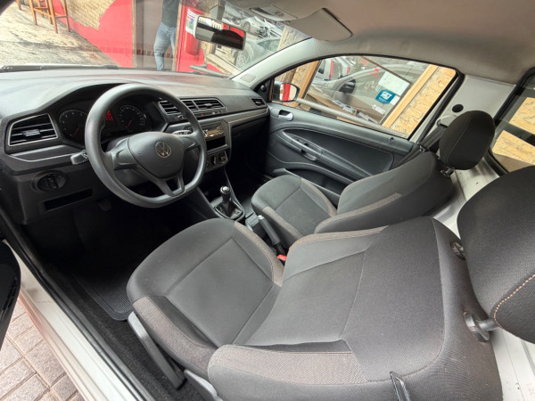 VOLKSWAGEN Saveiro 1.6 G7 CABINE SIMPLES ROBUST FLEX