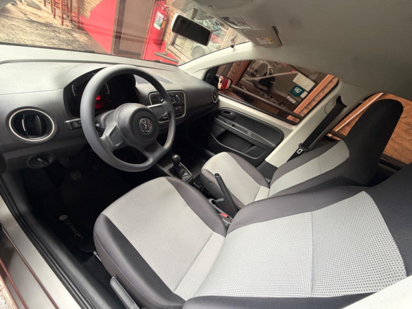 VOLKSWAGEN UP 1.0 12V 4P TAKE FLEX