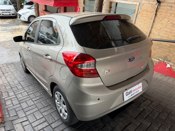 FORD Ka Hatch 1.0 12V 4P TI-VCT SE FLEX