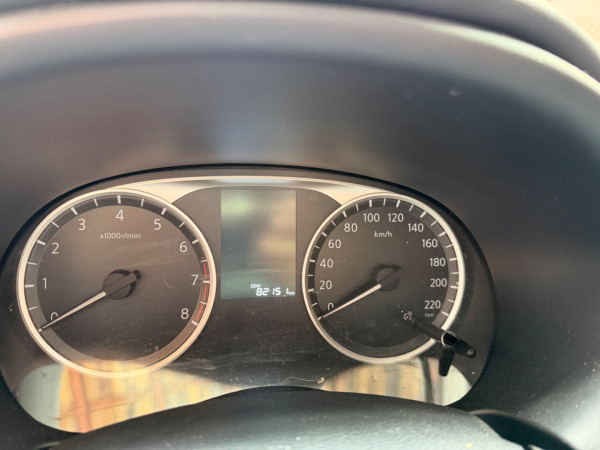 NISSAN Kicks 1.6 16V 4P FLEXSTART S X-TRONIC AUTOMÁTICO CVT