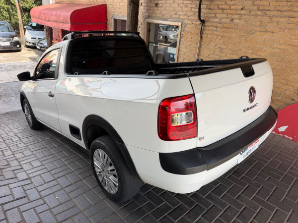 VOLKSWAGEN Saveiro 1.6 G4 FLEX