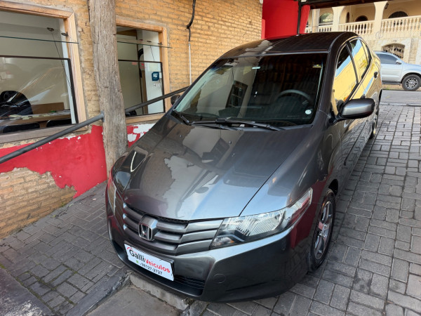 City Sedan 1.5 16V 4P LX FLEX AUTOMÁTICO