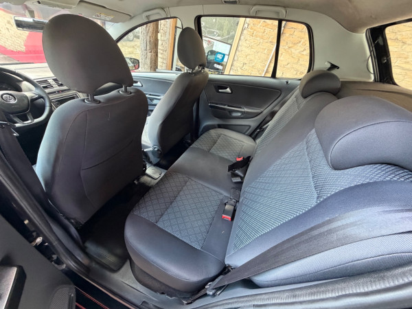 VOLKSWAGEN Fox 1.6 4P MSI TRENDLINE FLEX