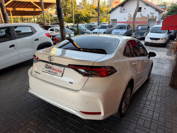 TOYOTA Corolla 2.0 16V 4P XEI FLEX AUTOMÁTICO