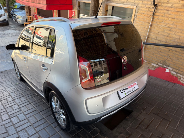 VOLKSWAGEN Cross UP 1.0 12V 4P TSI FLEX