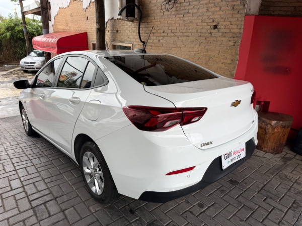 CHEVROLET Onix Sedan 1.0 4P FLEX LTZ PLUS TURBO