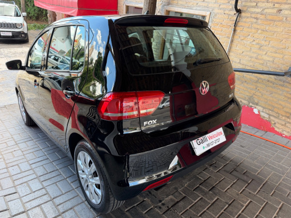 VOLKSWAGEN Fox 1.6 4P MSI TRENDLINE FLEX
