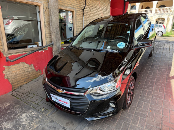Onix Hatch 1.0 4P FLEX LT