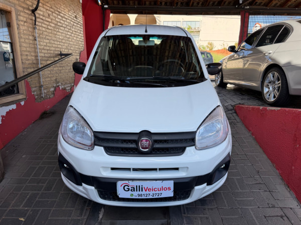 FIAT Uno 1.0 4P FLEX EVO ATTRACTIVE