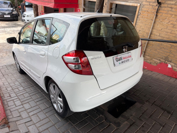 HONDA Fit 1.5 16V 4P EX