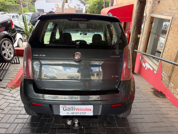 FIAT Idea 1.6 16V 4P ESSENCE FLEX