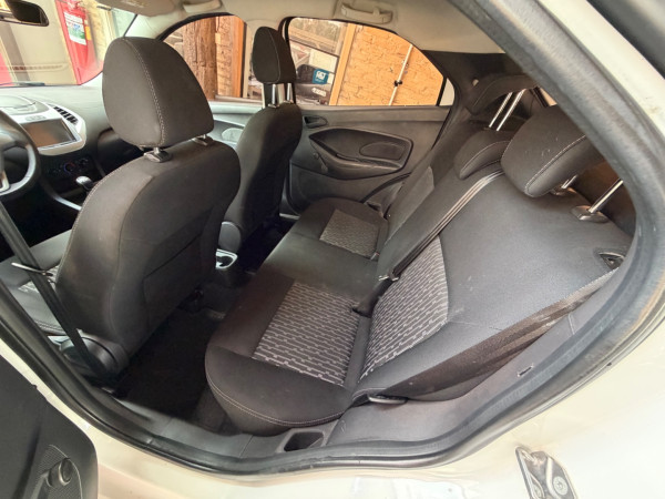 FORD Ka Hatch 1.0 12V 4P TI-VCT SE FLEX