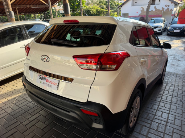 HYUNDAI Creta 1.6 16V 4P FLEX ATTITUDE AUTOMÁTICO