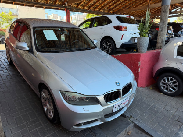 BMW 318I 2.0 16V 4P AUTOMÁTICO