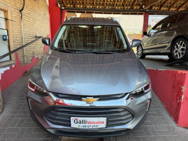 CHEVROLET Tracker 1.2 12V 4P FLEX TURBO LTZ AUTOMÁTICO